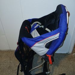 CHILD CARRIER BACKPACK