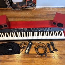 Nord Grand + Nord Monitors 