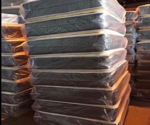 New mattress