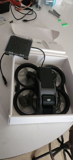 Avata and fpv