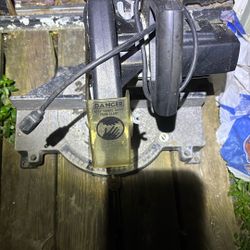 Power Miter Saw 