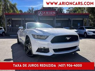 2015 Ford Mustang
