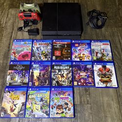 PS4 Pro Bundle