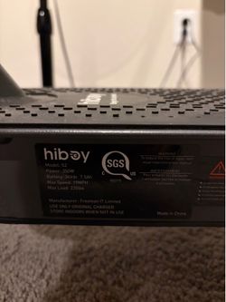 Hiboy electric scooter S2