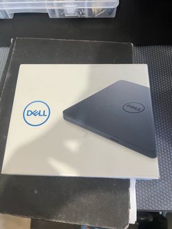 Dell External USB DVD Drive