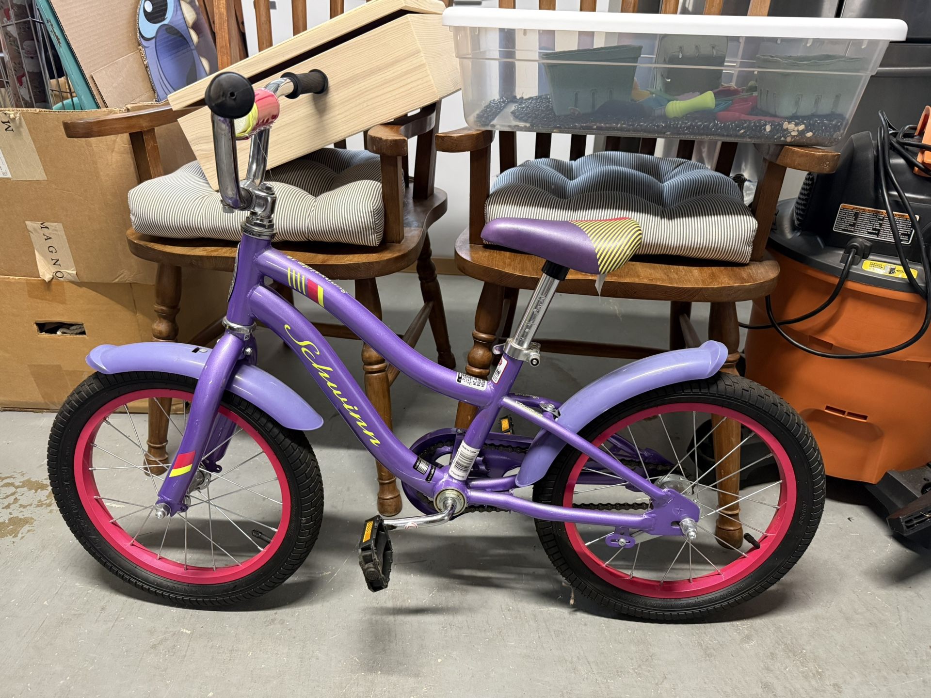 Schwinn Sunnyside 16 Girls Bike