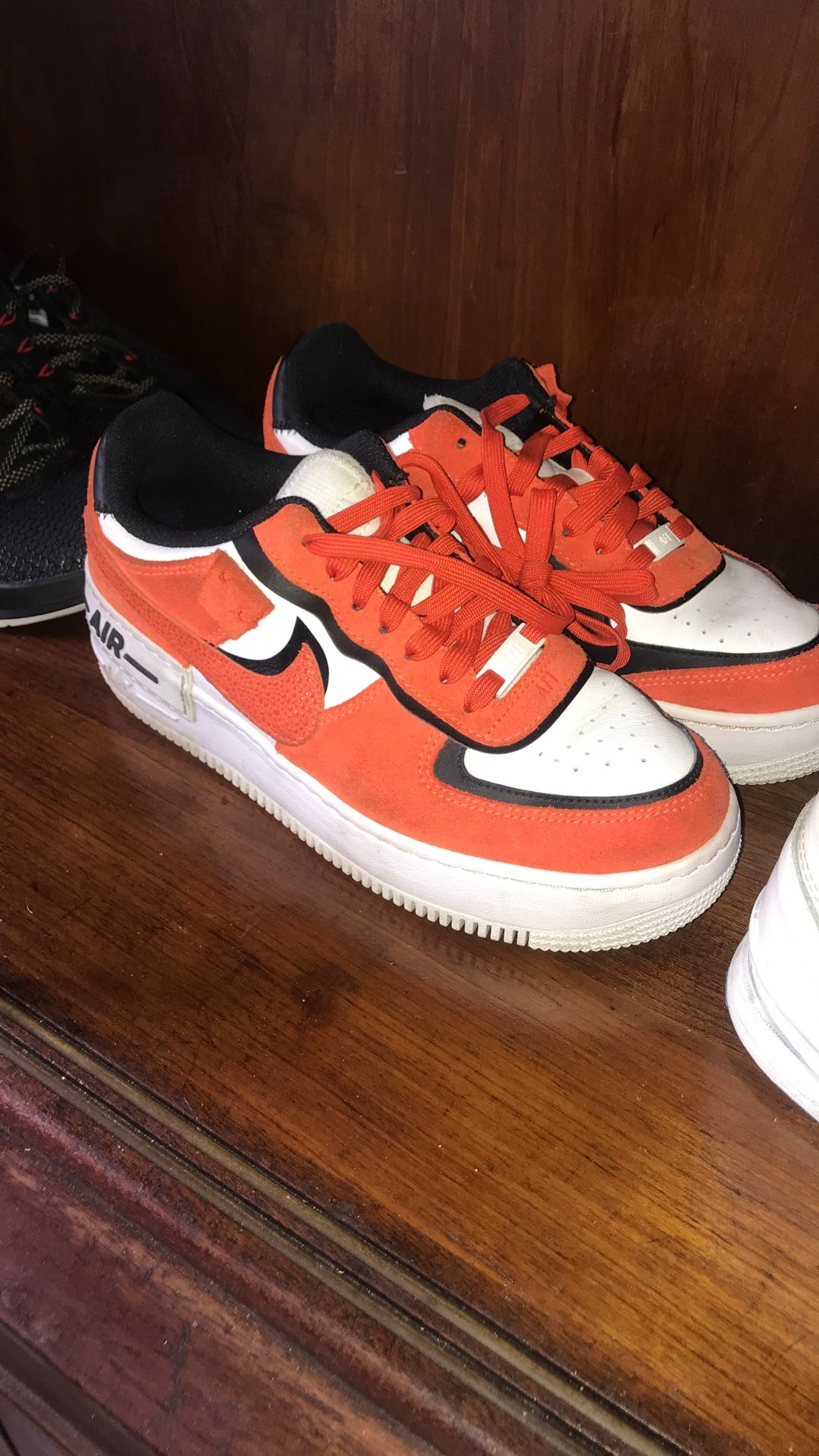 Nike Women Shoes 8.5 Air Force 1s