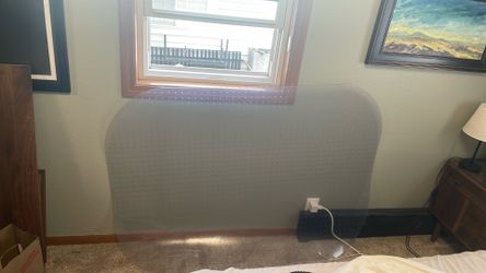 FREE Office chair mat 45”x60” rectangle