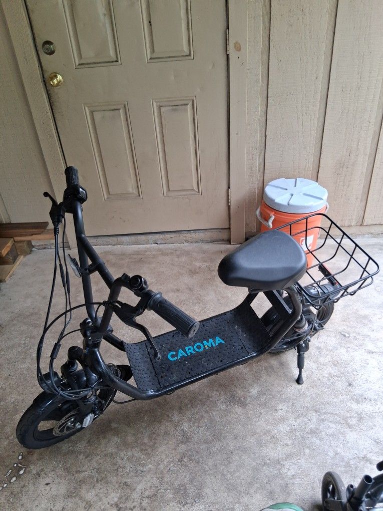 Caroma Scooter  2025 Model