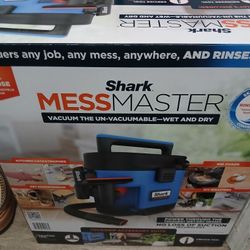 Shark Mess Master 