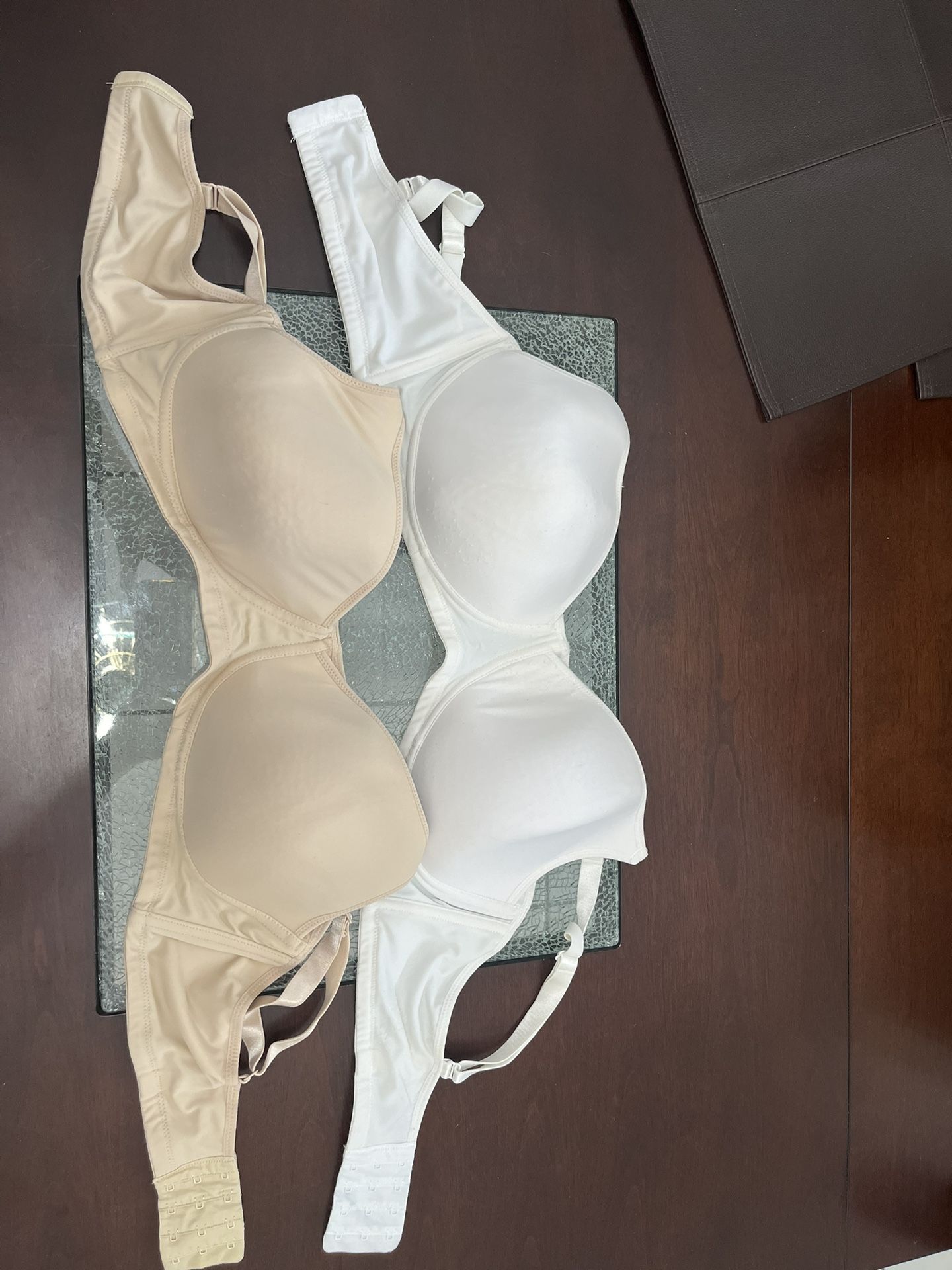 Nursing Bras 38 D By Maternity Duo