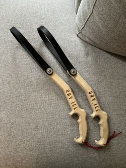 DRY ICE Ice Climbing Mountaineering Training Ice Axe Tools