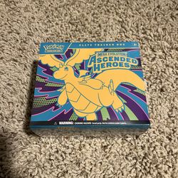 Ascended hero’s ETB