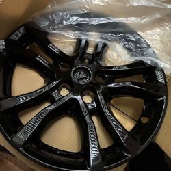 18” wheel covers set of 4