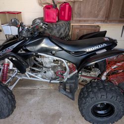 2005 Trx 450r