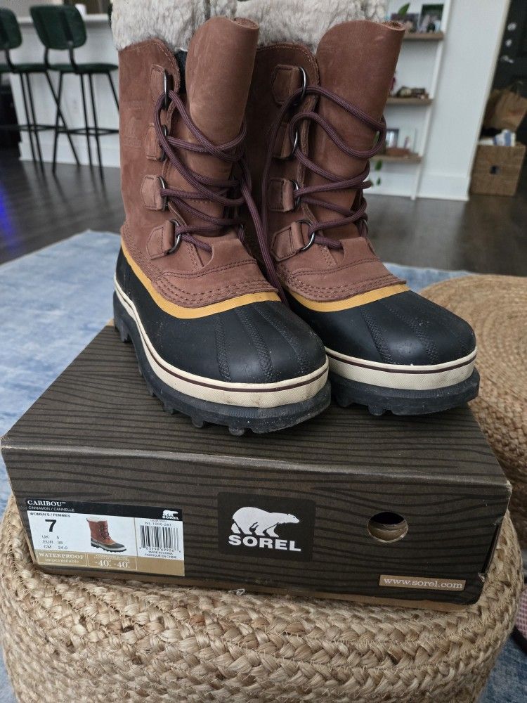 SOREL Snow Boots