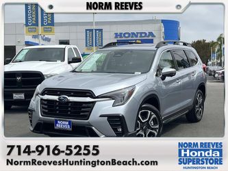 2023 Subaru Ascent