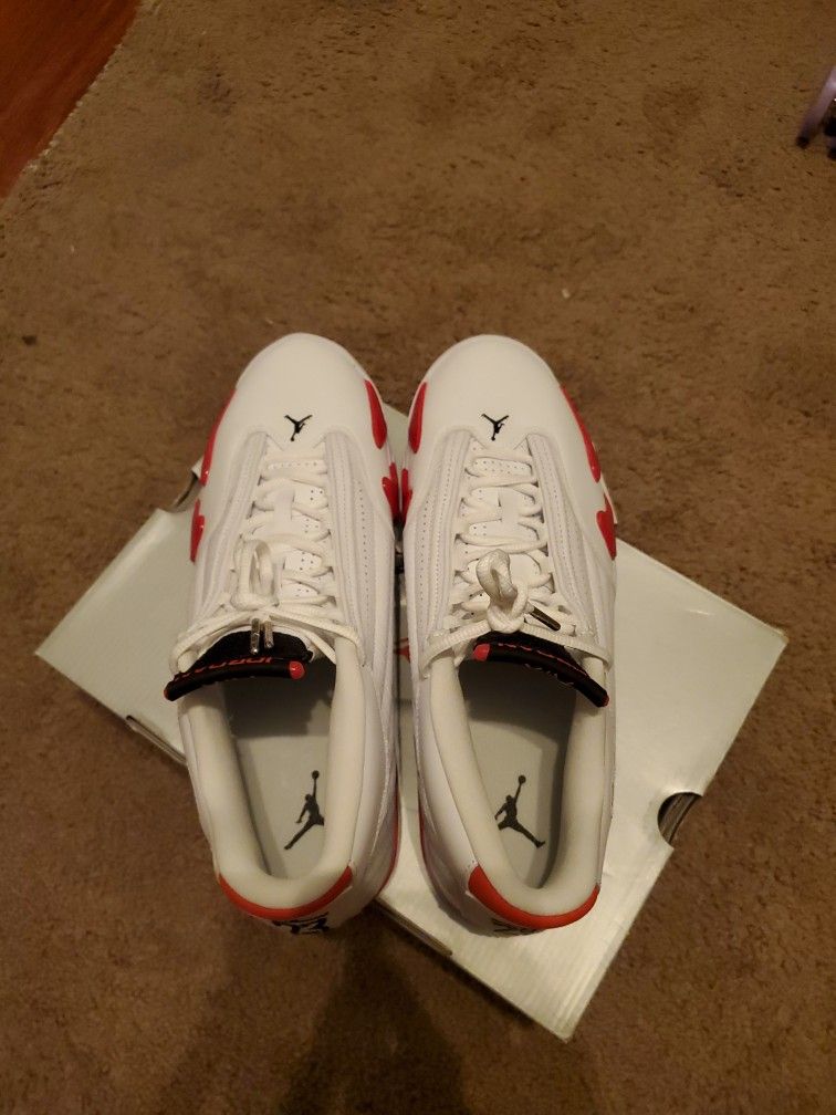 シューズ(男性用) NIKE AIR JORDAN 14 RIP HAMILTON Nike Jordan Rip Hamilton 14 Nike Retro 14 Hamilton Retro 14 Rip