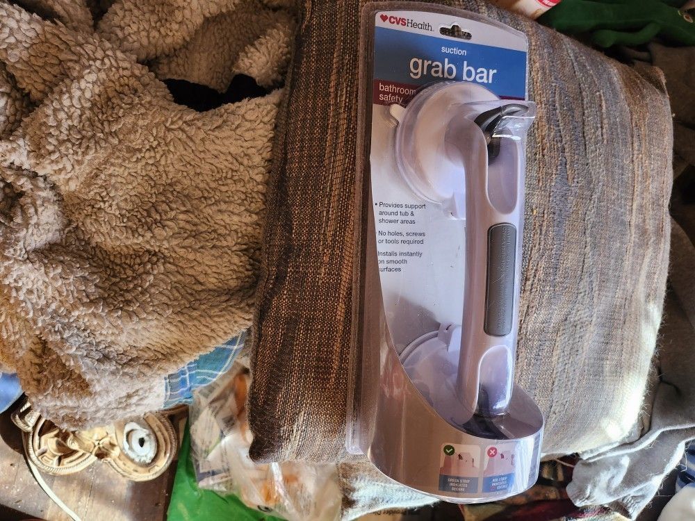 Grab Bar For Tub Or Shower