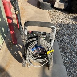 Pressure Washer