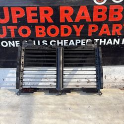 2022 Tundra Air Shutter OEM 2026 