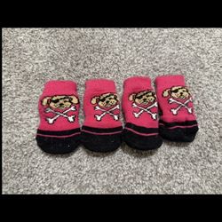 Pet Socks Size 4