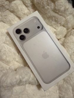 iPhone 17 Pro Max