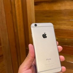 IPhone 6s Unlocked With Warranty