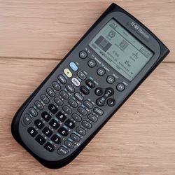 Texas Instruments Ti-89 Titanium Calculator