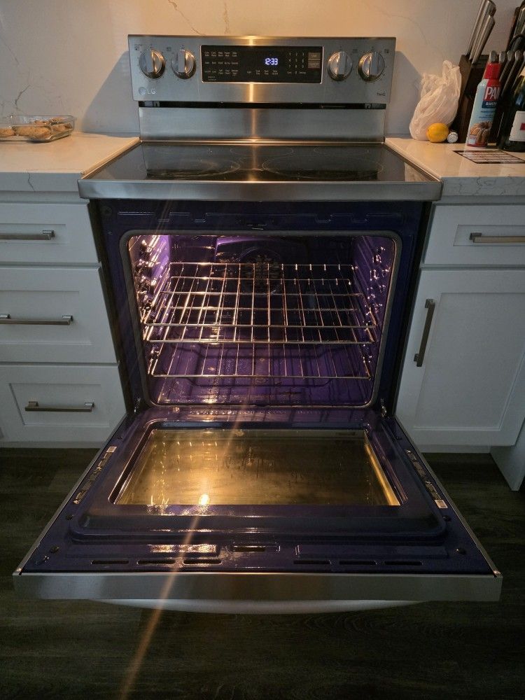 Oven