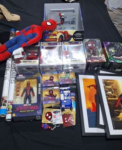 Spider-Man Brand New Day