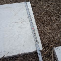 4 Puertas Para Closet Y Baño Y Pasillo Usadas Buena Condición Una Tiene Un Pequeño Abujerito