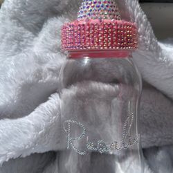 Personalized Baby Bottle 