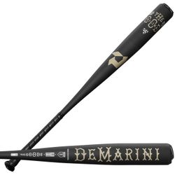 Top Of The Line Bat For Sale! - DeMarini The Original Goods One Piece 2025 32/29 Bbcor Baseball Bat Adult+Highschool  