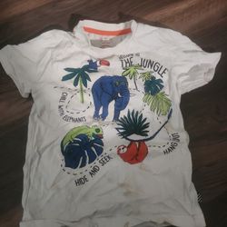 Kids Animal Shirt