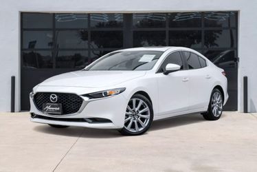 2022 MAZDA MAZDA3