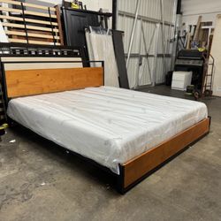 King Bed $349