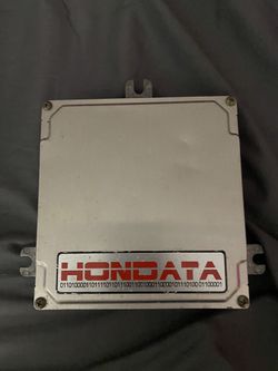 Kpro hondata with adapter harnes