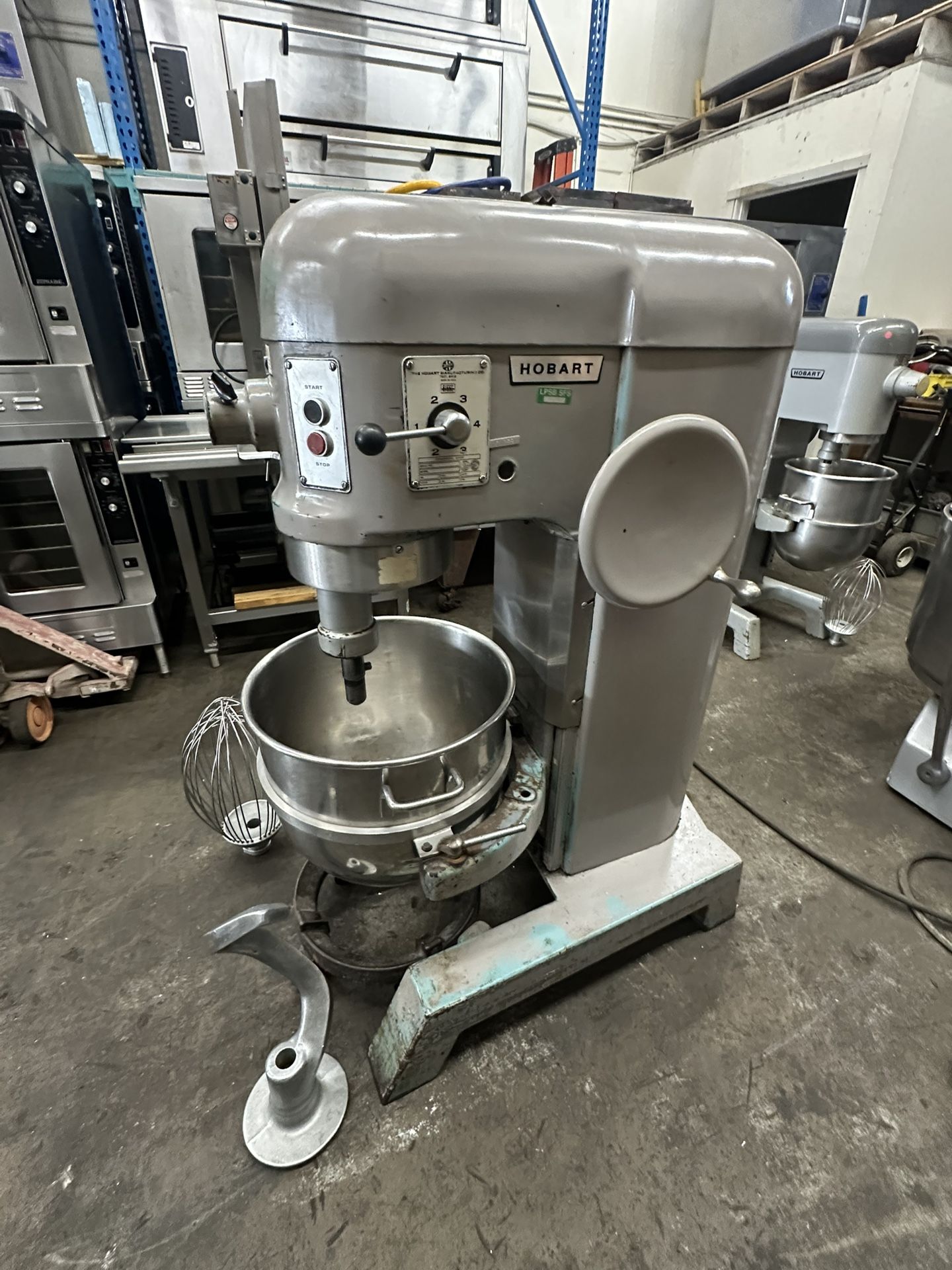 Hobart Single Phase Mixer