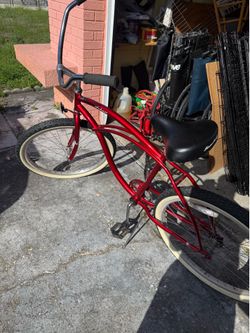 Very nice bicycle