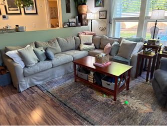 Sectional Couch