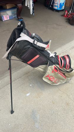 Golf bags
