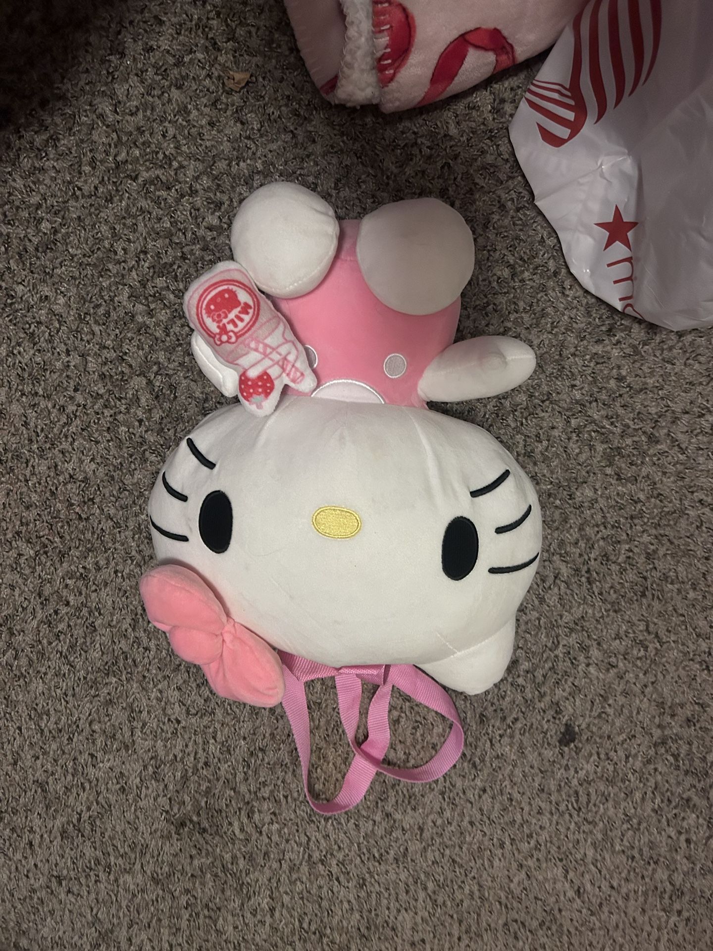 hello kitty backpack