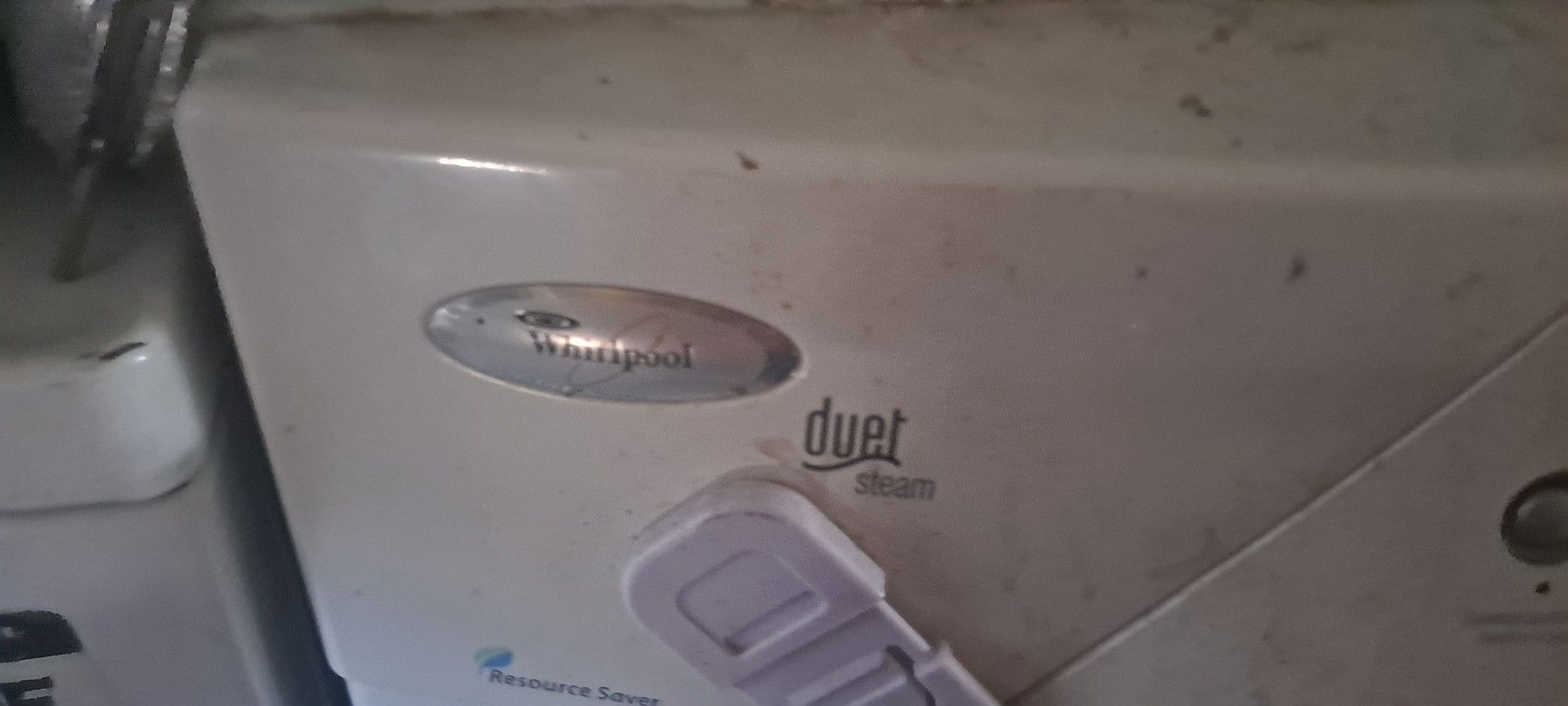 Whirlpool Waher & Dryer
