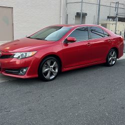 2012 Toyota Camry SE 