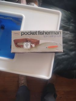 1974 Pocket Fisherman