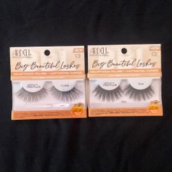 Two Pairs of Ardell Professional Faux Eyelashes