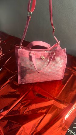 Juicy Couture Mesh Tote