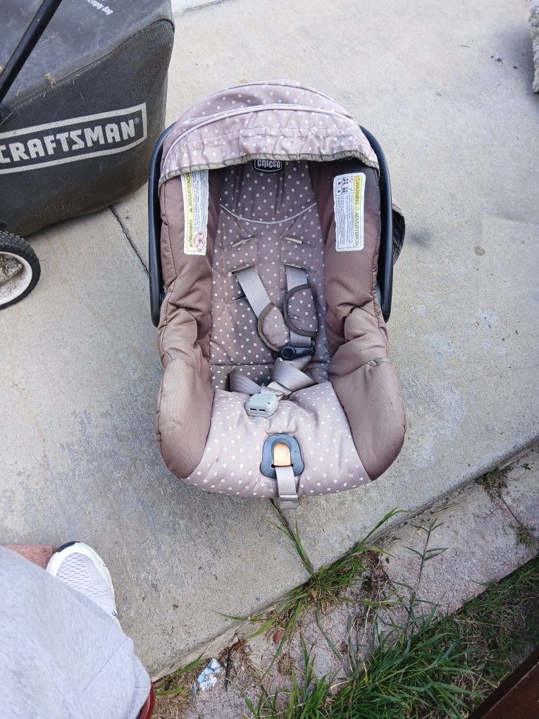 Chico car seat