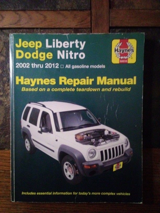 Haynes Repair Manual 